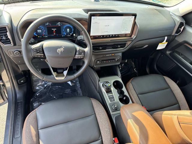 used 2025 Ford Bronco Sport car, priced at $35,180