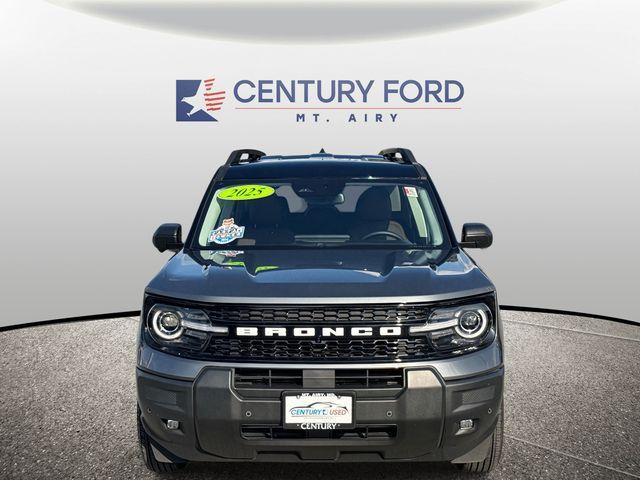 used 2025 Ford Bronco Sport car, priced at $35,180