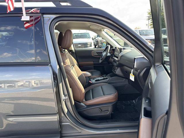 used 2025 Ford Bronco Sport car, priced at $35,180