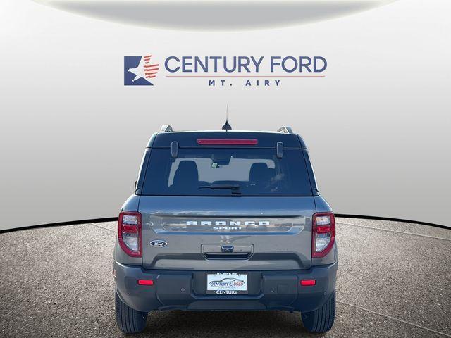 used 2025 Ford Bronco Sport car, priced at $35,180