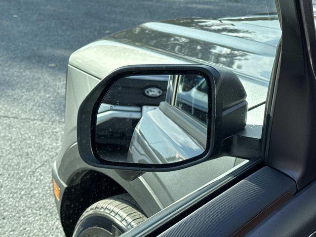 used 2025 Ford Bronco Sport car, priced at $35,180