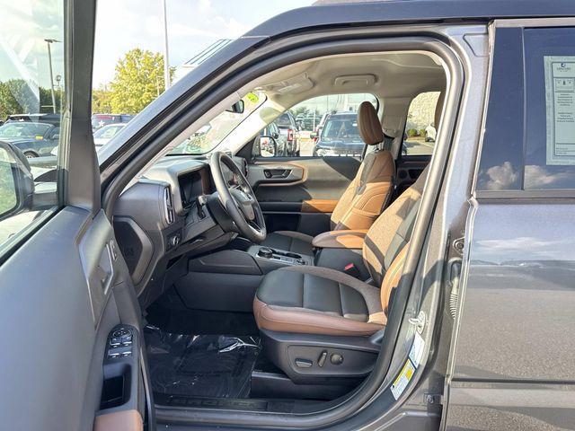 used 2025 Ford Bronco Sport car, priced at $35,180