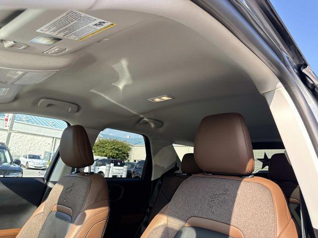 used 2025 Ford Bronco Sport car, priced at $35,180