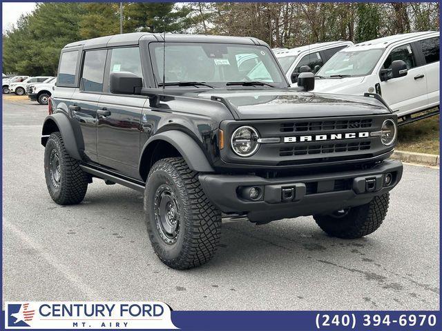 new 2024 Ford Bronco car, priced at $57,500