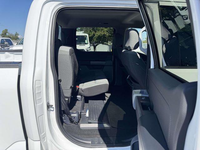 used 2024 Ford F-150 car, priced at $37,895