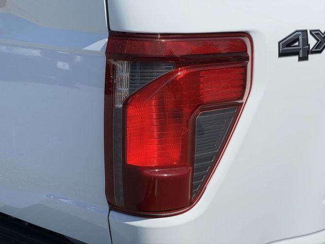 used 2024 Ford F-150 car, priced at $37,895
