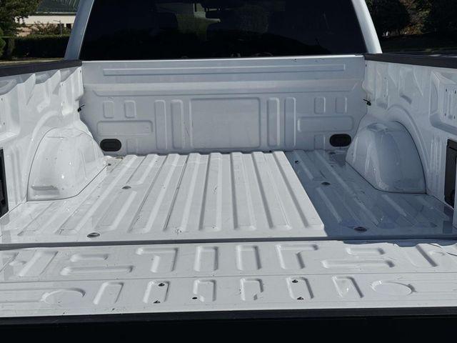 used 2024 Ford F-150 car, priced at $37,895