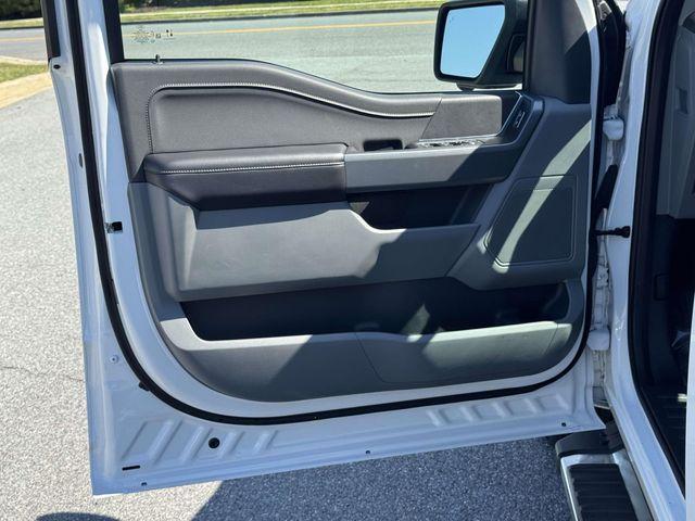 used 2024 Ford F-150 car, priced at $37,895