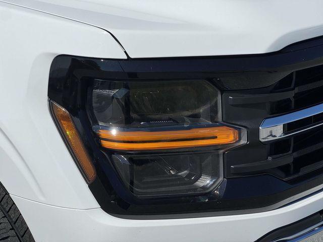 used 2024 Ford F-150 car, priced at $37,895