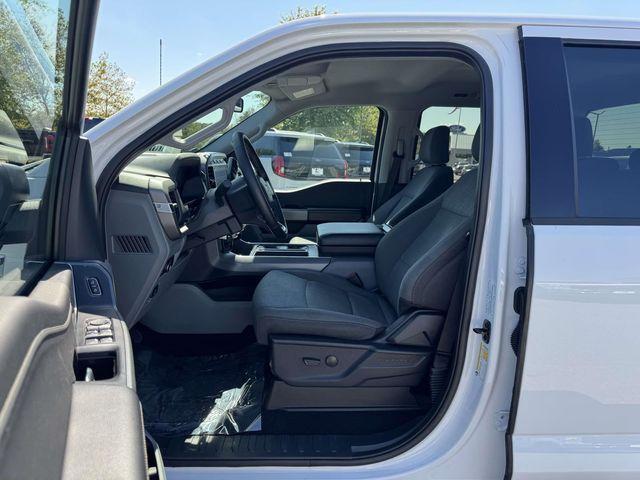 used 2024 Ford F-150 car, priced at $37,895