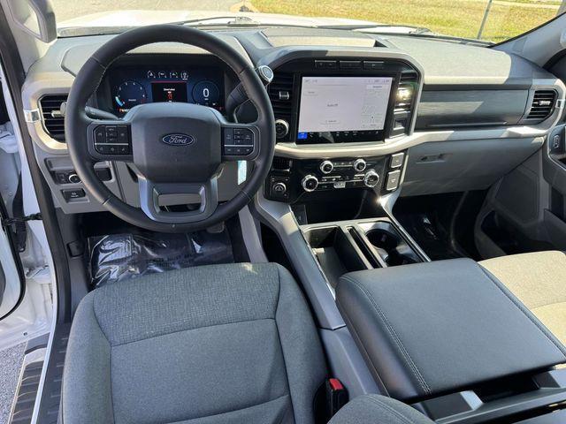 used 2024 Ford F-150 car, priced at $37,895