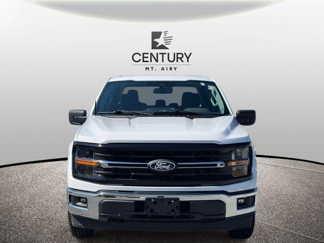 used 2024 Ford F-150 car, priced at $37,895