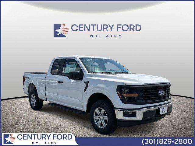 new 2025 Ford F-150 car, priced at $47,870
