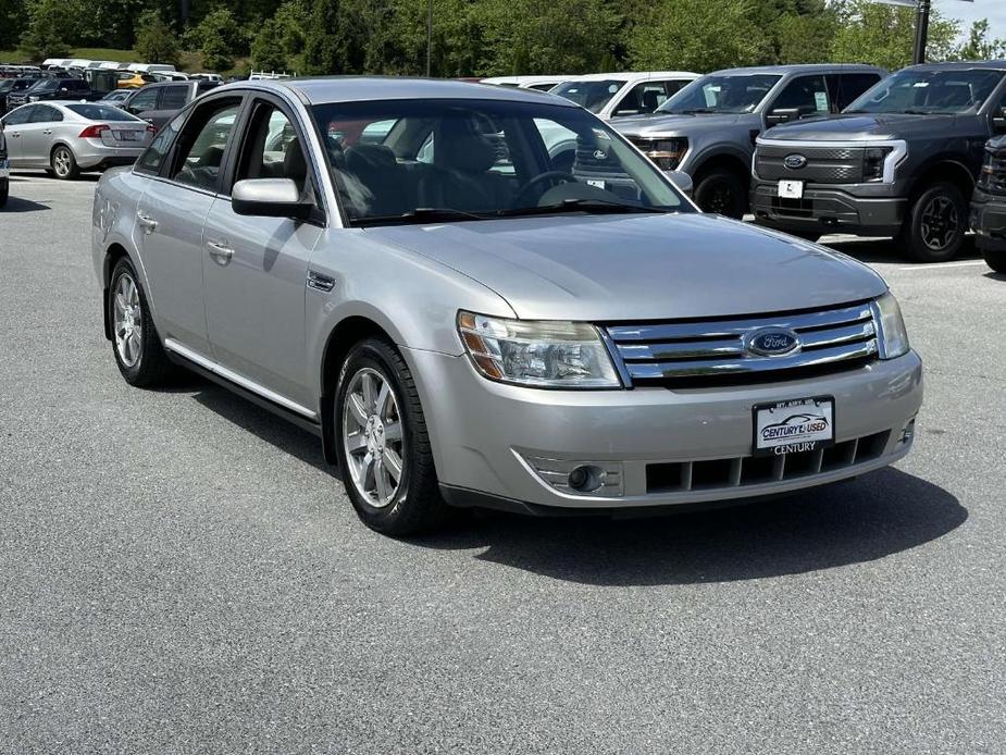 used 2008 Ford Taurus car, priced at $8,500