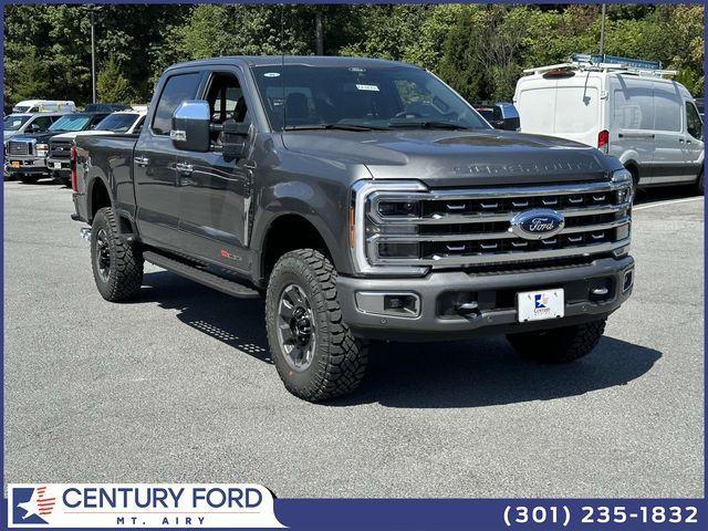 new 2024 Ford F-250 car, priced at $99,325