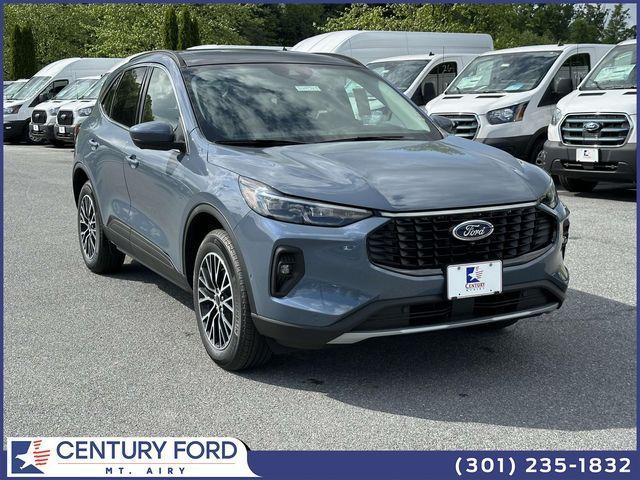 new 2024 Ford Escape car, priced at $40,115