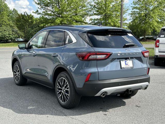 new 2024 Ford Escape car, priced at $40,115