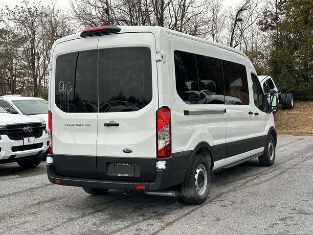 new 2024 Ford Transit-350 car, priced at $58,000