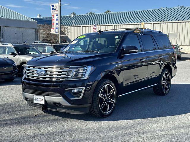 used 2021 Ford Expedition car, priced at $44,000