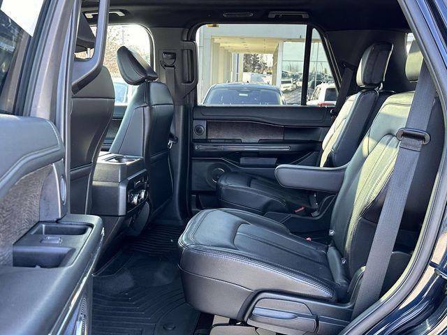 used 2021 Ford Expedition car, priced at $44,000