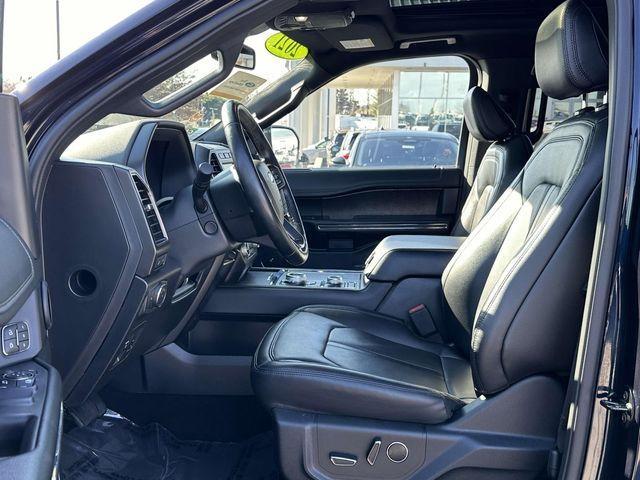 used 2021 Ford Expedition car, priced at $44,000