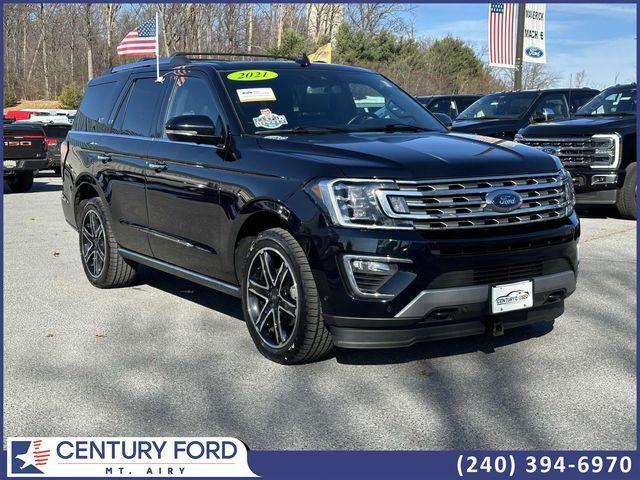 used 2021 Ford Expedition car, priced at $44,000