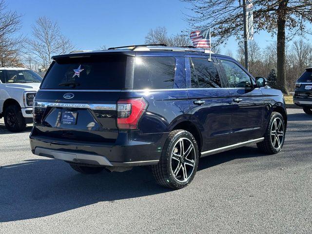 used 2021 Ford Expedition car, priced at $44,000