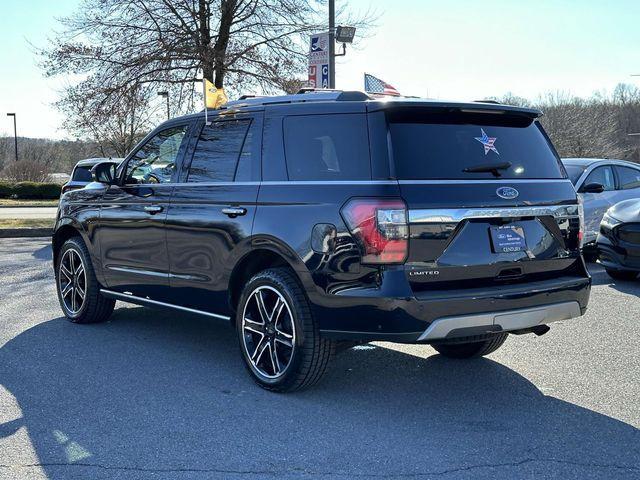 used 2021 Ford Expedition car, priced at $44,000