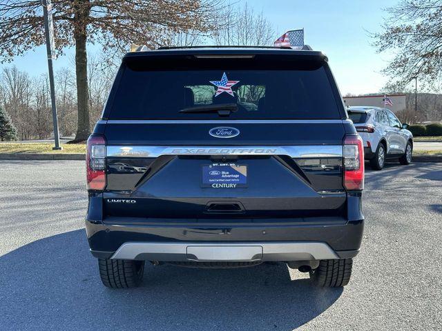 used 2021 Ford Expedition car, priced at $44,000