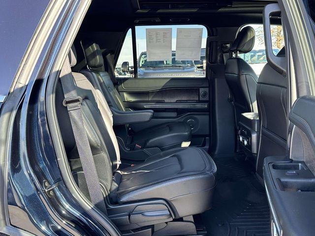 used 2021 Ford Expedition car, priced at $44,000