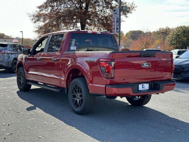 new 2024 Ford F-150 car, priced at $51,010