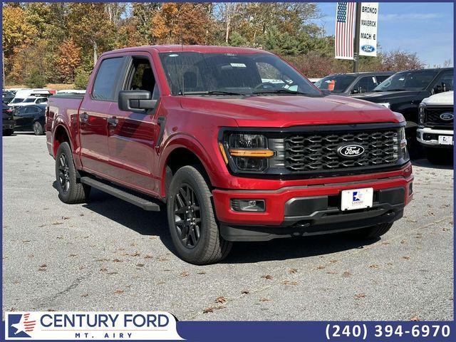 new 2024 Ford F-150 car, priced at $49,400