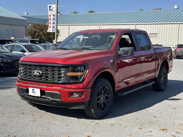 new 2024 Ford F-150 car, priced at $51,010