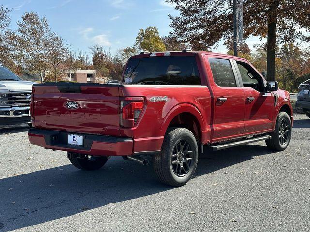 new 2024 Ford F-150 car, priced at $51,010