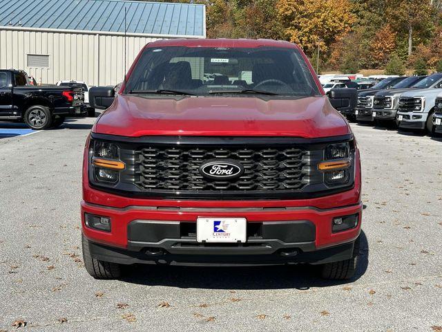 new 2024 Ford F-150 car, priced at $51,010