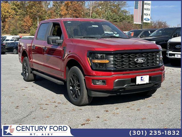 new 2024 Ford F-150 car, priced at $51,010