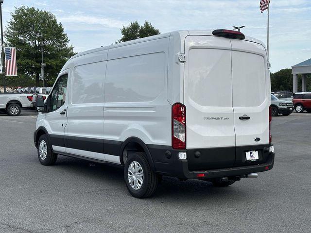 new 2024 Ford Transit-250 car, priced at $53,255