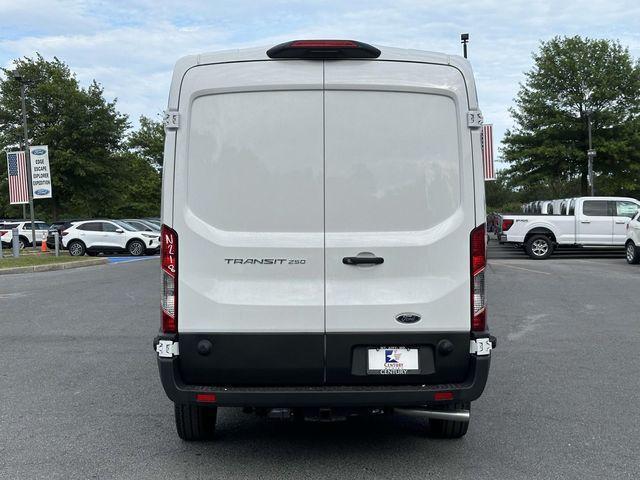 new 2024 Ford Transit-250 car, priced at $53,255