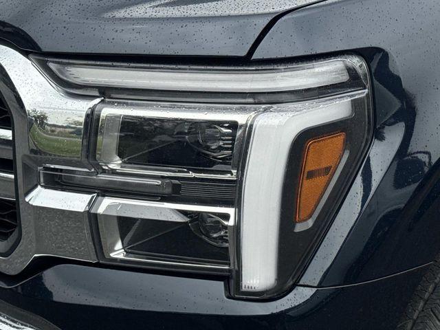 new 2025 Ford F-150 car, priced at $69,495