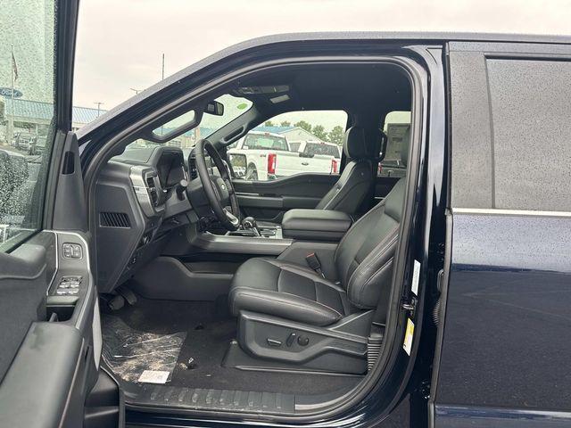 new 2025 Ford F-150 car, priced at $69,495