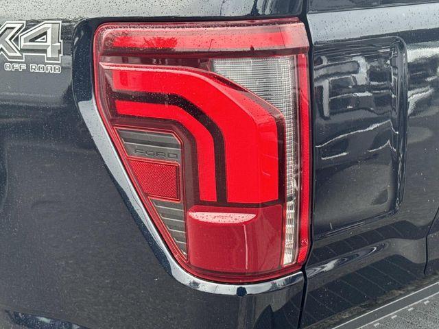 new 2025 Ford F-150 car, priced at $69,495