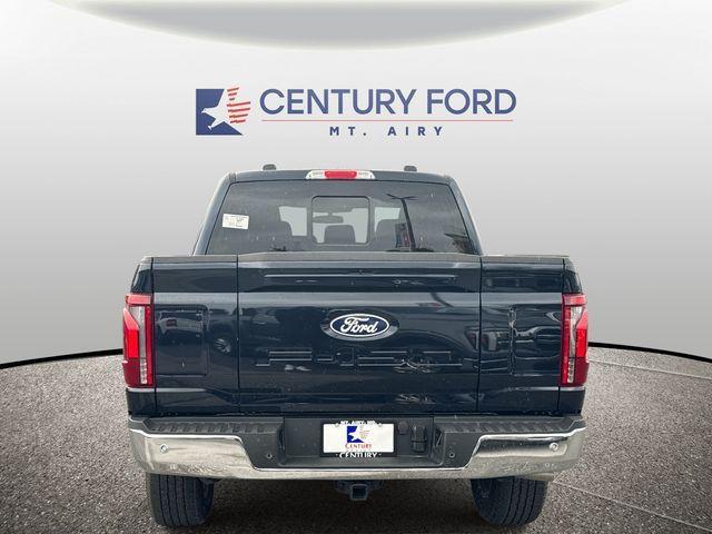 new 2025 Ford F-150 car, priced at $69,495