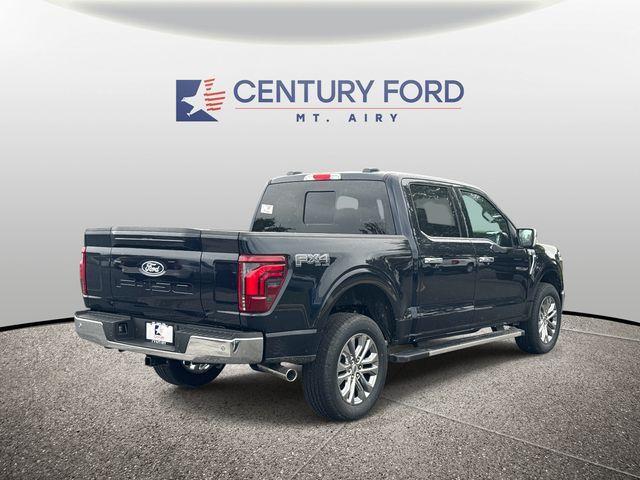 new 2025 Ford F-150 car, priced at $69,495