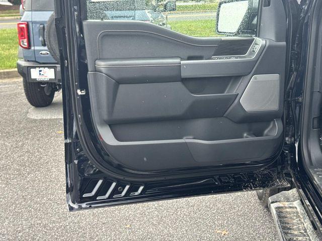 new 2025 Ford F-150 car, priced at $69,495