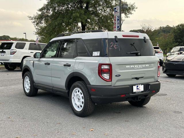 new 2024 Ford Bronco Sport car, priced at $33,500