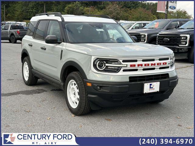 new 2024 Ford Bronco Sport car, priced at $33,000