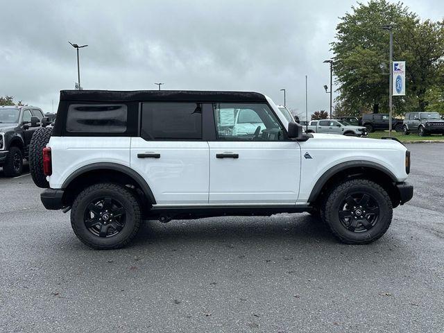 new 2024 Ford Bronco car, priced at $44,500