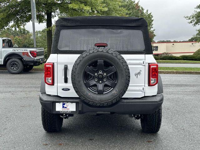 new 2024 Ford Bronco car, priced at $44,500