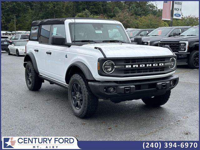 new 2024 Ford Bronco car, priced at $43,500