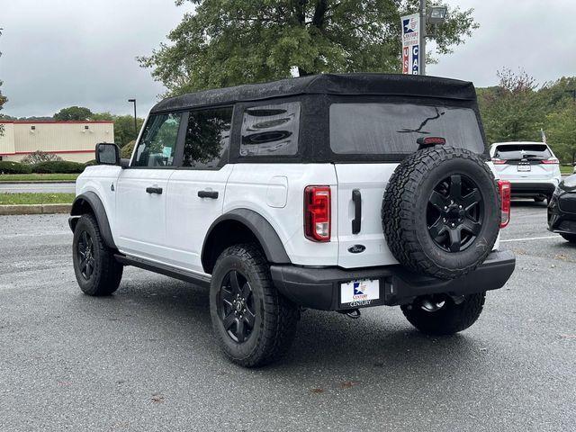 new 2024 Ford Bronco car, priced at $44,500